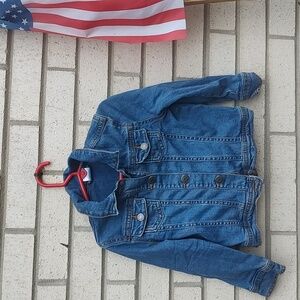 Girls Jean jacket 🧥*